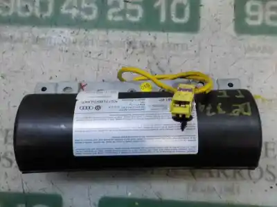 Peça sobressalente para automóvel em segunda mão airbag traseiro lado esquerdo por audi a6 berlina (4f2) 3.0 tdi quattro (165kw) referências oem iam 4f0880441b