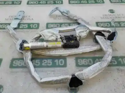 Peça sobressalente para automóvel em segunda mão airbag de cortina dianteiro esquerdo por audi a6 berlina (4f2) 3.0 tdi quattro (165kw) referências oem iam 4f5880741c
