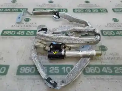 Peça sobressalente para automóvel em segunda mão airbag de cortina dianteiro direito por audi a6 berlina (4f2) 3.0 tdi quattro (165kw) referências oem iam 4f5880742c