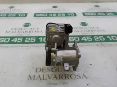 Peça sobressalente para automóvel em segunda mão Borboleta De Admissão por FIAT FIORINO Básico Furgón Referências OEM IAM   