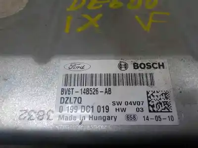 Second-hand car spare part electronic module for ford focus lim. (cb8) 1.6 tdci cat oem iam references 1880916  bv6t14b526ab