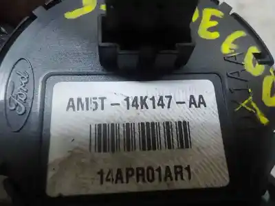 Second-hand car spare part multifunction switch for ford focus lim. (cb8) 1.6 tdci cat oem iam references 1687315  am5t14k147aa