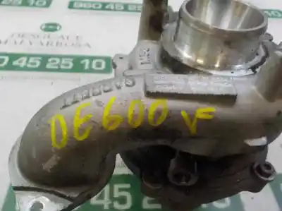 Recambio de automóvil de segunda mano de turbocompresor para ford focus lim. (cb8) 1.6 tdci cat referencias oem iam 1945757  9686120680