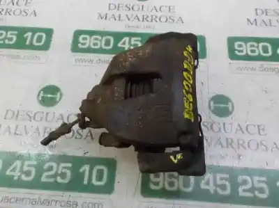 Second-hand car spare part front right brake caliper for ford focus lim. (cb8) 1.6 tdci cat oem iam references 1682875