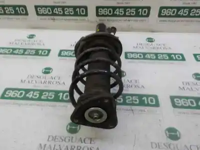 Second-hand car spare part front left shock absorber for ford focus lim. (cb8) 1.6 tdci cat oem iam references 1710069