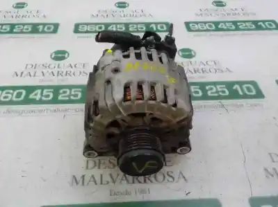 Second-hand car spare part alternator for ford focus lim. (cb8) 1.6 tdci cat oem iam references 2260730