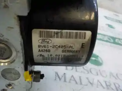 Second-hand car spare part abs for ford focus lim. (cb8) 1.6 tdci cat oem iam references 1847182  bv612c405al