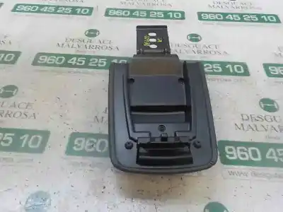 Автозапчастина б/у центральний подлокник для ford focus lim. (cb8) 1.6 tdci cat посилання на oem iam 1835223  a10860008003500