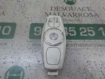Second-hand car spare part interior light for ford focus lim. (cb8) 1.6 tdci cat oem iam references 2038694