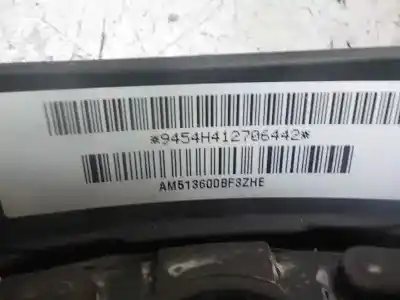 Piesă de schimb auto la mâna a doua volan pentru ford focus lim. (cb8) 1.6 tdci cat referințe oem iam 1867852  9454h412706442
