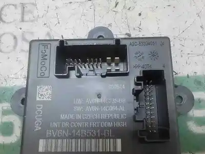 Second-hand car spare part electronic module for ford focus lim. (cb8) 1.6 tdci cat oem iam references 1872915  