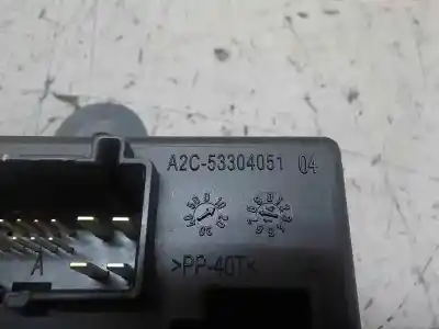 Second-hand car spare part electronic module for ford focus lim. (cb8) 1.6 tdci cat oem iam references 1872915  