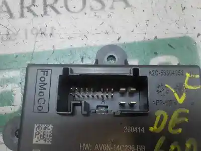 Second-hand car spare part electronic module for ford focus lim. (cb8) 1.6 tdci cat oem iam references 1799121  av6n14c236bb