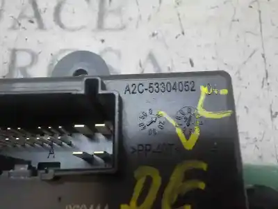 Second-hand car spare part electronic module for ford focus lim. (cb8) 1.6 tdci cat oem iam references 1799121  av6n14c236bb