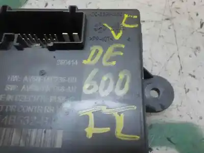 Second-hand car spare part electronic module for ford focus lim. (cb8) 1.6 tdci cat oem iam references 1799121  av6n14c236bb