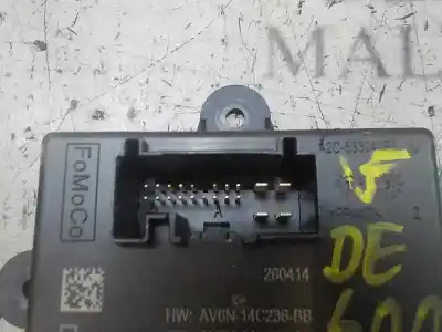 Second-hand car spare part electronic module for ford focus lim. (cb8) 1.6 tdci cat oem iam references 1799121  av6n14c236bb