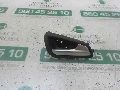 Second-hand car spare part interior right rear handle for ford focus lim. (cb8) 1.6 tdci cat oem iam references 1746829