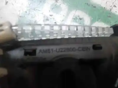 Gebrauchtes Autoersatzteil innerhalb des vorderen rechten griffs zum ford focus lim. (cb8) 1.6 tdci cat oem-iam-referenzen 1746829  am51u22600cew