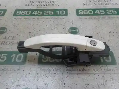 Piesă de schimb auto la mâna a doua MÂNER EXTERIOR STÂNGA FAȚÃ pentru FORD FOCUS LIM. (CB8)  Referințe OEM IAM 1738727  BM51A224A37CG