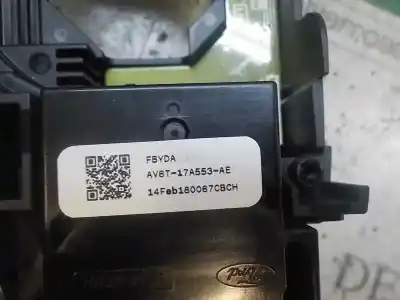Second-hand car spare part indicator switch for ford focus lim. (cb8) 1.6 tdci cat oem iam references 1883869  av6t13335ad