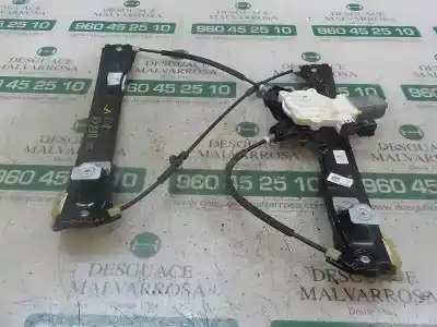 Second-hand car spare part driver left window regulator for ford focus lim. (cb8) 1.6 tdci cat oem iam references 1870698