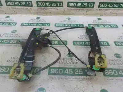 Second-hand car spare part driver left window regulator for ford focus lim. (cb8) 1.6 tdci cat oem iam references 1870698  a65064111