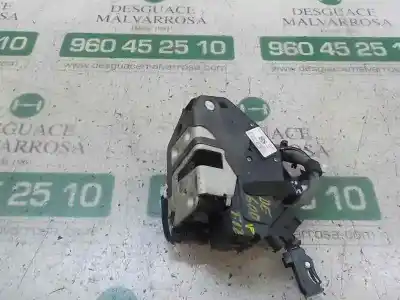 Second-hand car spare part rear left door lock for ford focus lim. (cb8) 1.6 tdci cat oem iam references 2099463