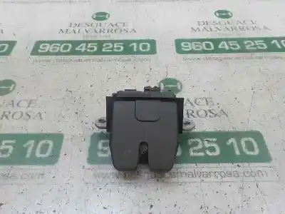 Second-hand car spare part trunk lock for ford focus lim. (cb8) 1.6 tdci cat oem iam references 1920840