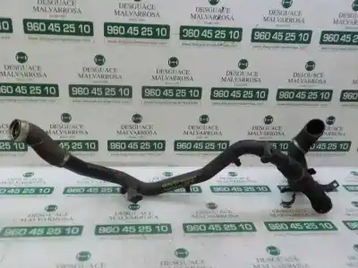 İkinci el araba yedek parçası INTERCOOLER BORUSU için VOLKSWAGEN TOUAREG (7LA, 7L6, 7L7)  OEM IAM referansları 7L6145795AE  