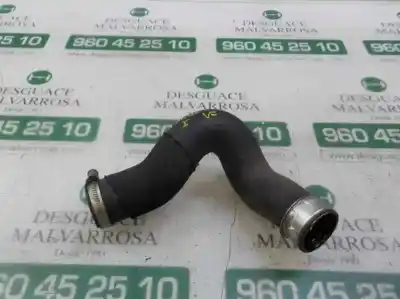 Second-hand car spare part Intercooler Pipe for VOLKSWAGEN TOUAREG (7LA, 7L6, 7L7) 3.0 V6 TDI OEM IAM references   