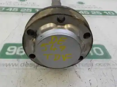 Second-hand car spare part rear right transmission for volkswagen touareg (7la, 7l6, 7l7) 3.0 v6 tdi oem iam references 7l0501201b  7l0501201
