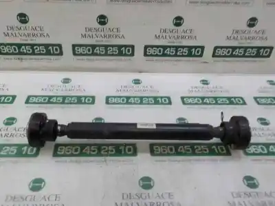 Tweedehands auto-onderdeel TRANSMISSIE CENTRUM VOOR voor VOLKSWAGEN TOUAREG (7LA, 7L6, 7L7)  OEM IAM-referenties 7L0521101D  7L6521101F