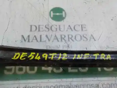 Pezzo di ricambio per auto di seconda mano braccio di sospensione inferiore posteriore sinistro per volkswagen touareg (7la, 7l6, 7l7) 3.0 v6 tdi riferimenti oem iam 7l8501529a  