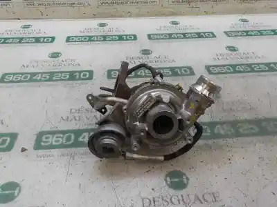 Second-hand car spare part turbocharger for renault kangoo express 1.5 dci oem iam references 