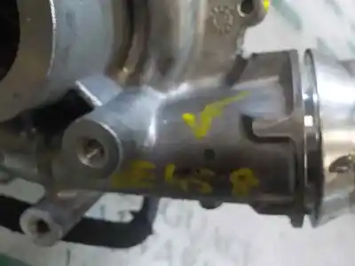 Peça sobressalente para automóvel em segunda mão turbocompresor por renault kangoo express 1.5 dci referências oem iam   