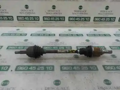 Second-hand car spare part front left transmission for renault kangoo express 1.5 dci oem iam references 