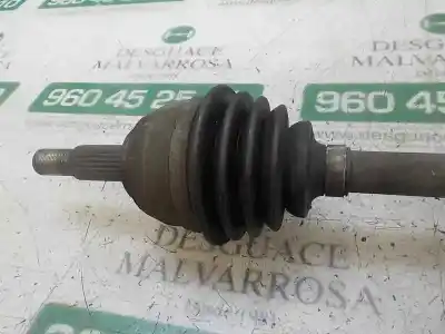 Second-hand car spare part front left transmission for renault kangoo express 1.5 dci oem iam references   