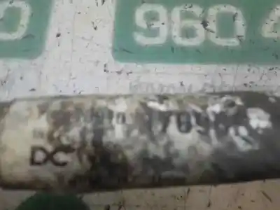 Second-hand car spare part front left transmission for renault kangoo express 1.5 dci oem iam references   