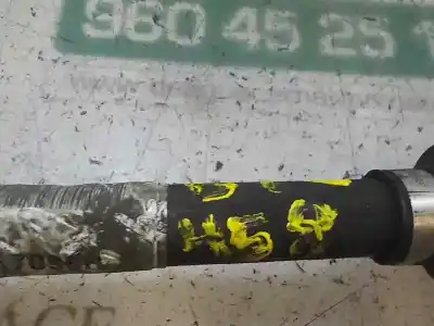 Second-hand car spare part front left transmission for renault kangoo express 1.5 dci oem iam references   