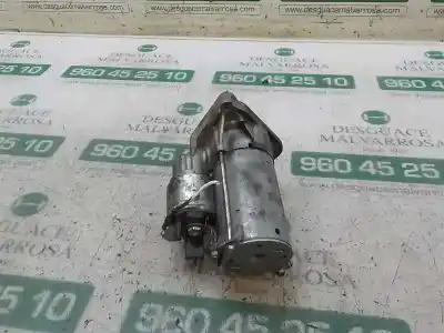 Second-hand car spare part starter motor for renault kangoo express 1.5 dci oem iam references   