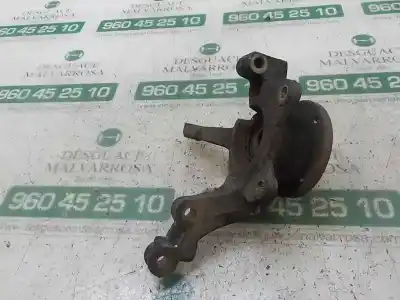 Second-hand car spare part front right knuckle for renault kangoo express 1.5 dci oem iam references   