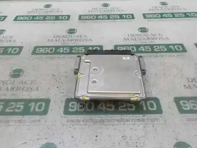 Second-hand car spare part ecu engine control for renault kangoo express 1.5 dci oem iam references 