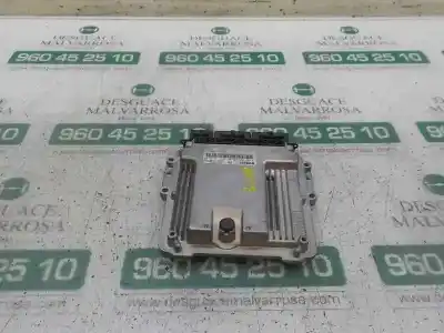 Tweedehands auto-onderdeel ecu motorcontroller voor renault kangoo express 1.5 dci oem iam-referenties   