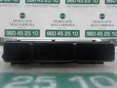 Tweedehands auto-onderdeel ecu motorcontroller voor renault kangoo express 1.5 dci oem iam-referenties   