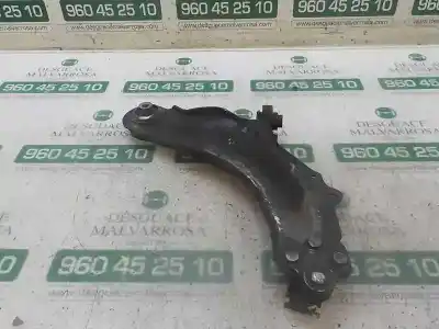 Second-hand car spare part front left lower suspension arm for renault kangoo express 1.5 dci oem iam references 