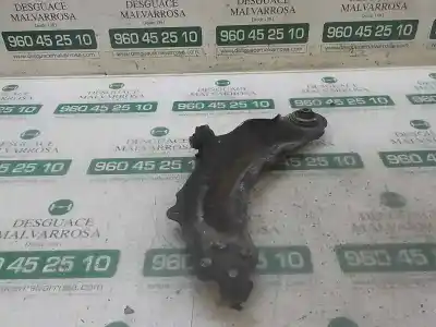 Second-hand car spare part front right lower suspension arm for renault kangoo express 1.5 dci oem iam references 