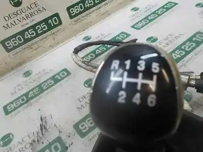 Pezzo di ricambio per auto di seconda mano leva del cambio per ford mondeo berlina (ca2) 2.0 tdci cat riferimenti oem iam 7g9r7c453ckc  1802656