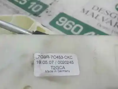 Pezzo di ricambio per auto di seconda mano leva del cambio per ford mondeo berlina (ca2) 2.0 tdci cat riferimenti oem iam 7g9r7c453ckc  1802656