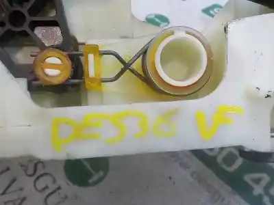 Pezzo di ricambio per auto di seconda mano leva del cambio per ford mondeo berlina (ca2) 2.0 tdci cat riferimenti oem iam 7g9r7c453ckc  1802656