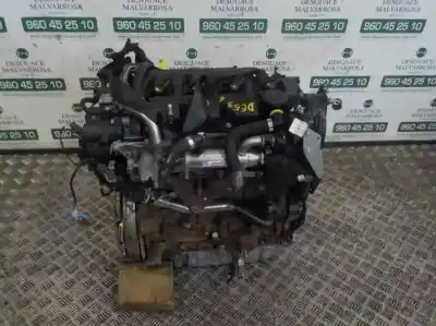Gebrauchtes Autoersatzteil kompletter motor zum ford mondeo berlina (ca2) 2.0 tdci cat oem-iam-referenzen qxba  1343078